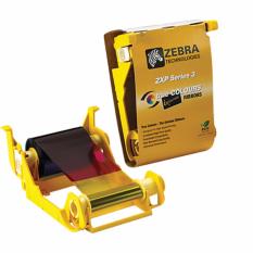 Ribbon YMCKO Zebra ZXP 3 Series - 800033-840