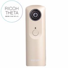 Ricoh Theta M15 360° Spherical Digital Camera - Gold
