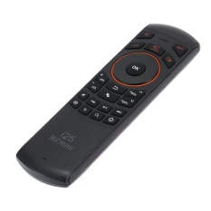 RII Mini I25 Multifungsi 2.4g Wireless Fly Air Mouse Keyboard Combo dengan IR Remote Control untuk Android TV Box mini PC-Intl