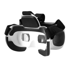 Ritech Reim3 Plus Virtual Reality Kacamata 3D VR Kotak Headset 3 D Film VR Games Head-mounted Display Universal untuk Android IOS smartphone Dalam Jarak 4.7 untuk 6.0 Inches-Intl