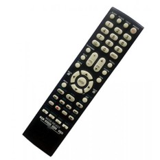 RLsales General Penggantian Remote Control Cocok untuk Toshiba 46G30U 46G310U 46HM15 62HM15A 62HM195 62HM196 REGZA LCD LED PLASMA HDTV TV -Intl