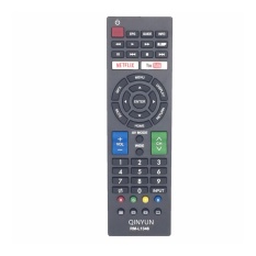 RM-L1346 Remote Control untuk Sharp TV dengan Youtube/NETFLIXE Tombol-Intl
