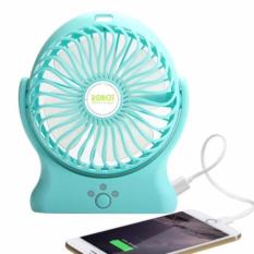Robot Portable Battery Fan RT-BF06 & Power bank 2000mAh