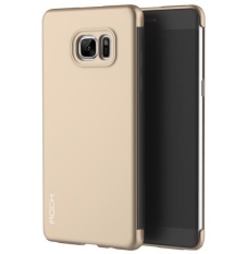 ROCK Dr.V TPU+PC Luxury Smart View Full Window Flip Case For Samsung Galaxy Note7 (Color:c0) - intl