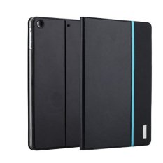 Rock Rotation Series Smart Cover 360 Derajat For Apple iPad Air - Hitam