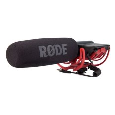 Rode Microphone - Videomic Rycote for Canon/Nikon/Sony/Samsung DSLR