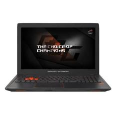 ROG GL553VE-FY117T I7-7700, Nvidia Geforce GTX1050Ti, RAM 16GB, Hardisk 1TB, Windows 10