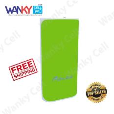 Roles R20 Power Bank 8000mAh LED Indicator - Hijau
