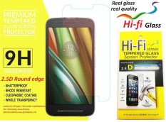 ROUND 2.5D ANTI GORES TEMPERED TEMPER GLASS KACA OPPO R1 R829 R1S R8007 R8000 BLKG SCREEN GUARD PROTECTOR PELINDUNG LAYAR BENING CLEAR TRANSPARANT HIFI 907002