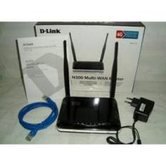 Router 3G 4G D-Link Dwr-116 Update Terbaru Share Usb Modem To Wifi Peripheral Komputer