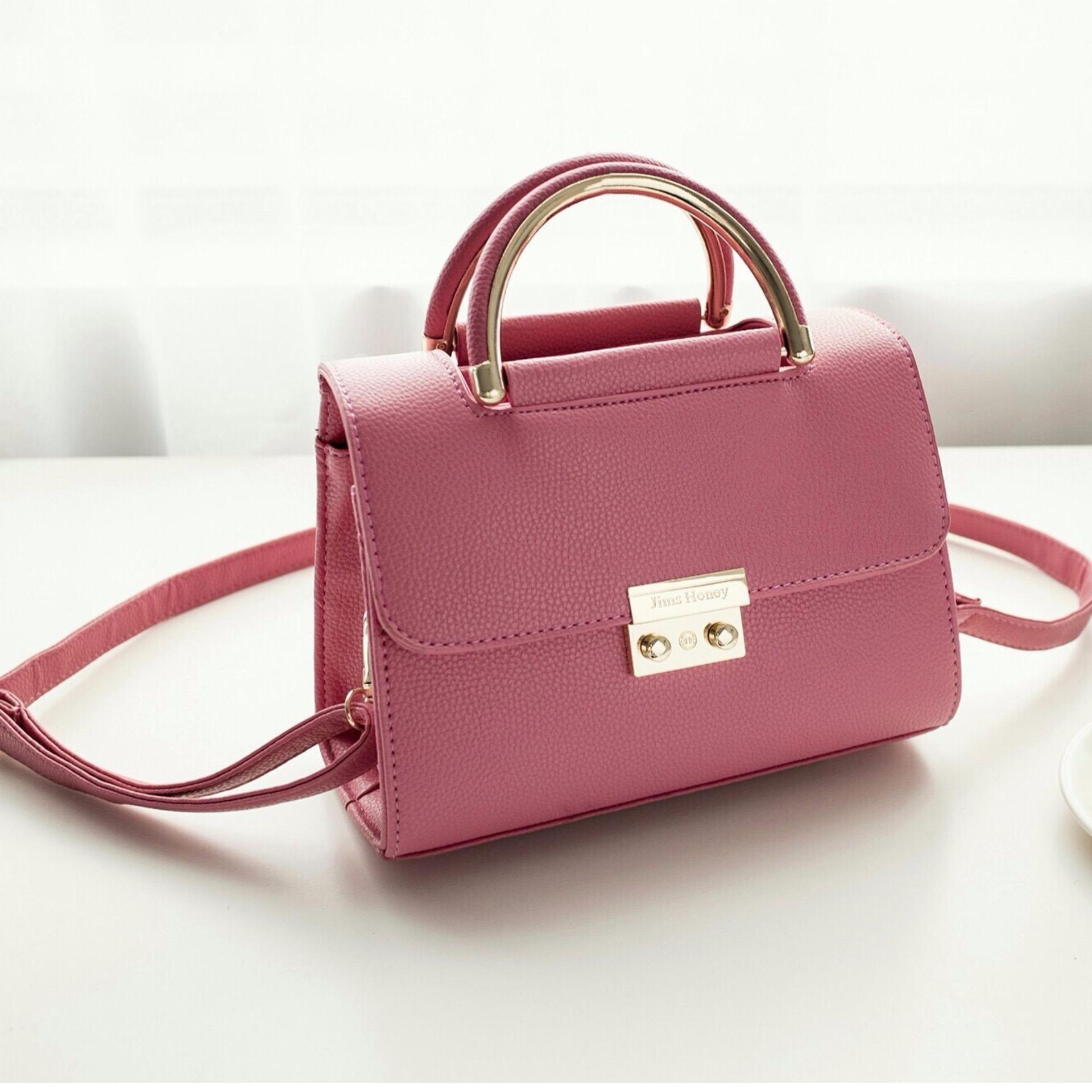 Rovelin - Tas Jims Honey Zoey Bag Pink