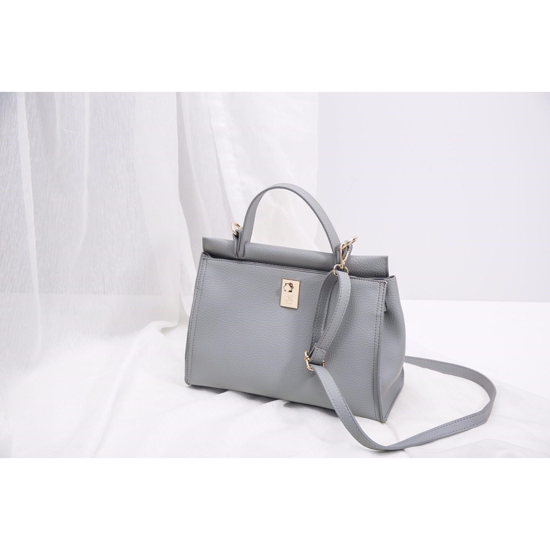 Rovelin - Tas Wanita Jims Honey Adelle - Grey