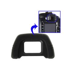 Rubber Eyecup DK-21 for Nikon D100/D200 /D90/D80/D70S/D70/D60/D50/D40 - Black