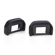 Rubber Eyecup Eye Cup Viewfinder Ef For Canon 650d 600d 500d 1100d 350d - intl