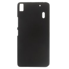 Karet Case Plastik Keras For Lenovo A7000/A7000 Plus/K3 Catatan K50-t5-hitam