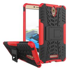 RUGGED ARMOR Coolpad Sky 3 E502 Soft Case Casing Back Cover Hp