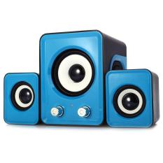 Bergegas Ofnote YD-UP USB Portable Mini Speaker Multimedia Musik Kecil Stereo Subwoofer Loudspeaker untuk Komputer Ponsel PC Laptop-Intl
