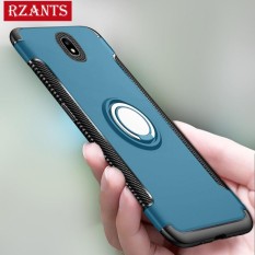 Rzants untuk J7 Pro 360 Degrees Rotation with Ring Car Holder Shockproof Case Cover untuk Galaxy J7 Pro - intl