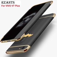 Rzants For VIVO V7 Plus Ultra thin Luxury Shockproof Hard Back Case Cover For V7+