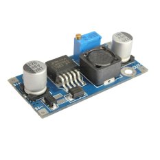 S & F Buck Converter Step-Down Adjustable Converter Power Modul Regulator LM2596-Intl