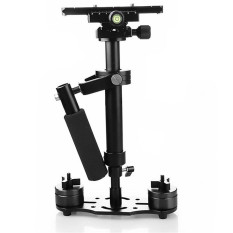 S40 40cm Handheld Stabilizer Steadicam for Camcorder Camera VideoDV DSLR SLR - intl
