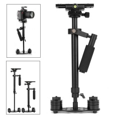 S60 Penahan Tetap Stabilisator Kamera Stabil untuk HDV DSLR Camcorder dengan Gradienter-Intl