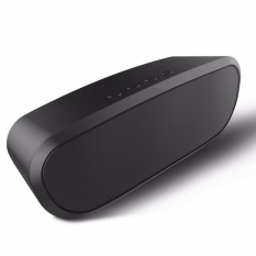 S9 Super Bass Bluetooth Speaker Dual Horn Musik Stereo Nirkabel Portabel Pemain Mendukung TF Kartu U Disk Bermain-Intl