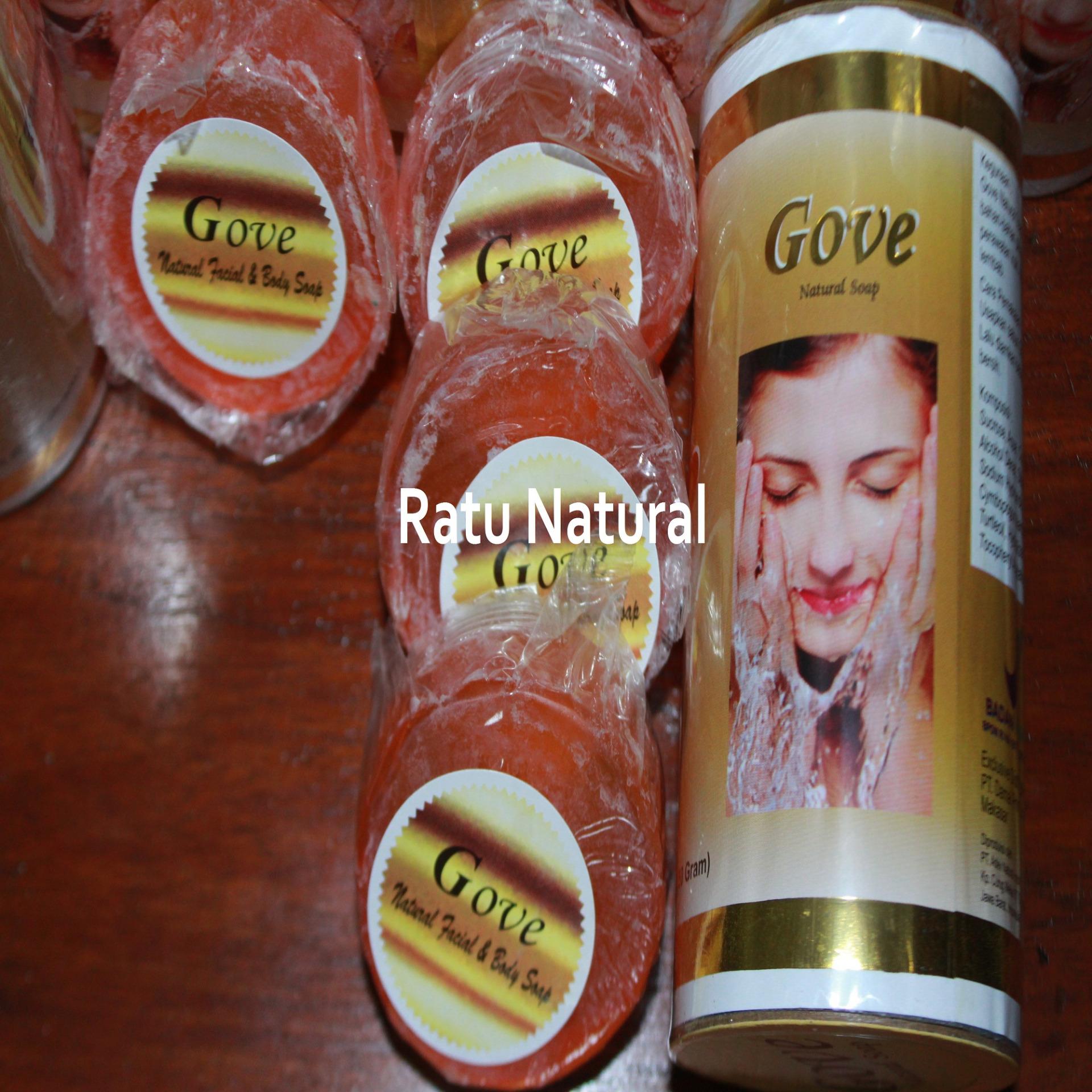 SABUN GOVE ORIGINAL MURAH Eceran