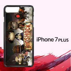 Sackboy Meets Bioshock Infinite GN1994 Custom Casing Iphone 7 Case Cover