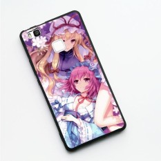 Saigyouji Yuyuko and Yakumo Yukari TouHou Project 1 phone case back cover for Huawei P9 Lite - intl