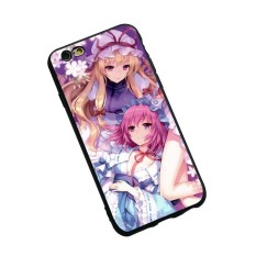 Saigyouji Yuyuko and Yakumo Yukari TouHou Project 1 phone case back cover for iPhone 6 / 6s - intl