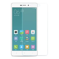 SALE - Screen Protector / Anti Gores Kaca Tempered Glass 2.5D 9H For XIAOMI Redmi 4 / Redmi 4 Prime - Bening