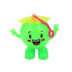 Penjualan Anak-anak Kartun Lucu LED Ringan Hingga Berkedip Goyang Karet Squeaky Mainan-Internasional