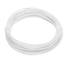 Penjualan Baru Sunwonder Baru 10 M 3D Printer Filamen 1.75 Mm ABS untuk Markerbot RepRap (Netral)-Internasional