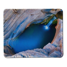 S&F Hermosos Mountain And Lake De Juegos Nacionales Mause Gamer Mousepad Nueva Goma Antideslizante Almohadilla De Goma - intl