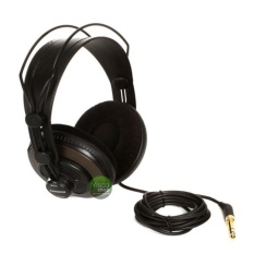 Samson SR850 Profesional Studio Reference Headphones - Hitam