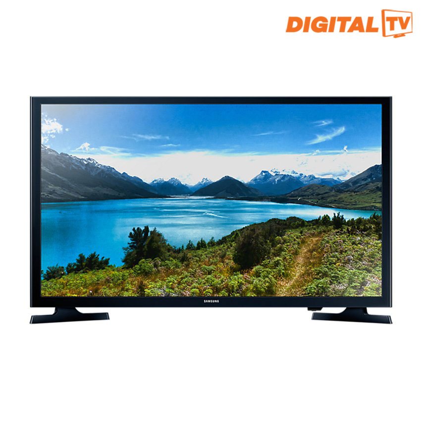 Samsung 32 inch Digital LED HD TV - Hitam (Model UA32J4005)
