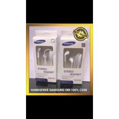 Samsung 330 j1 j2 j3 hf headset handsfree cable kabel earphone original asli