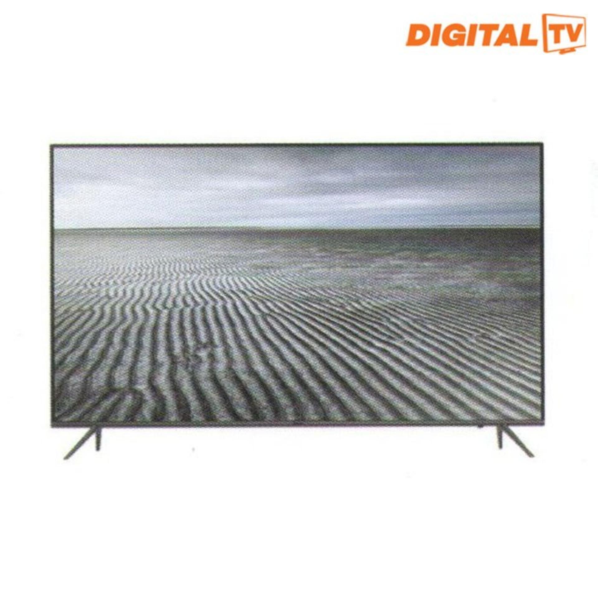 Samsung 43 inch LED Digital Full HD TV - Hitam (Model UA43K5005)