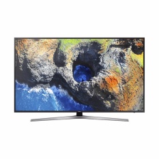 Samsung 50 Inch Certified UHD 4K Flat Smart TV 50MU6100 - Jabodetabek