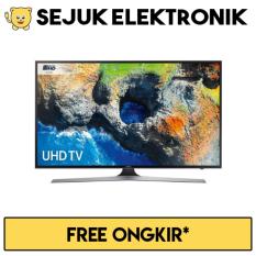 Samsung 50MU6100 4K UHD TV - 50 Inch (JAKARTA ONLY)