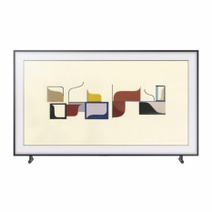 Samsung 55 Inch The Frame UHD 4K Flat Smart TV 55LS003 - Jabodetabek