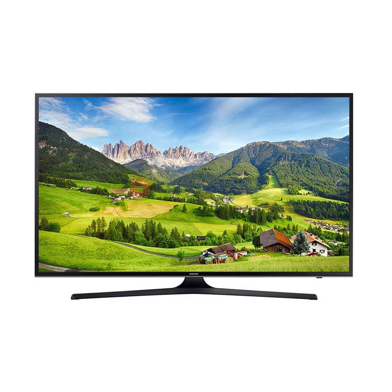 Samsung 55 Uhd 4k Smart Led Digital Tv Ua55ku6000 - Jabodetabek