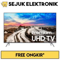 Samsung 55MU7000 4K UHD TV - 55 Inch (JAKARTA ONLY)