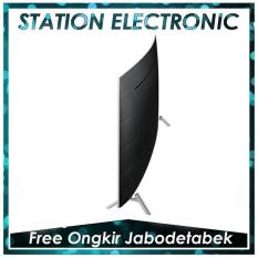 Samsung 55MU8000 Premium UHD 4K Curved Smart TV Series Murah