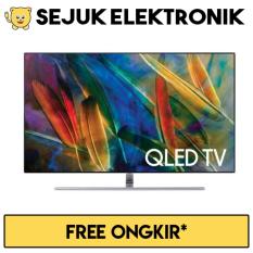 Samsung 55Q7F 4K Smart QLED TV - 55 Inch (KHUSUS JAKARTA)