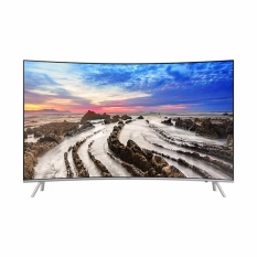 Samsung 65 Inch Premium UHD 4K Curved Smart TV 65MU8000 - Jabodetabek