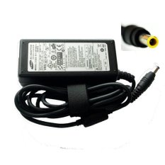 SAMSUNG Original Adaptor Charger Laptop Notebook 19V 3.16A (5.5*3.0) Berikut Kabel Power