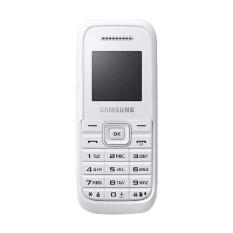 Samsung B109 Keystone 3 White - Resmi