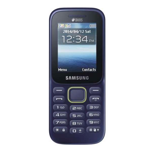 Daftar harga SAMSUNG B310 PITON - DUAL SIM murah terbaru 